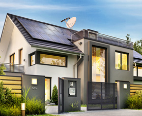 solar installation company