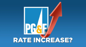 PG&E's Price Hike
