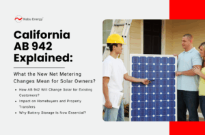 What the New Net Metering Changes means for Solar Owners